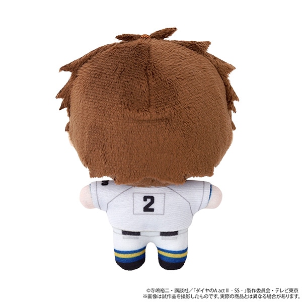 �_�C����A act�U-Second Season-�@�ʂ��p���i�ʂ�����݃}�X�R�b�g�j�^��K ���