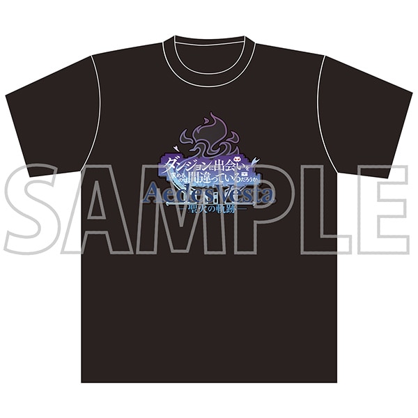 T�V���c�@�iL�T�C�Y�j�@DANMACHI 10th Anniversary Special Event �uAedes Vesta -���΂̋O��-�v ����ʔ�