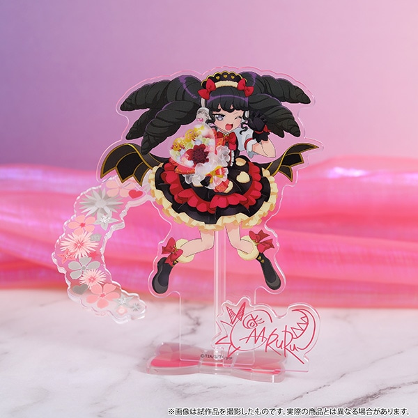 プリパラ アクスタ アクキー ガァルル ファルル ノンシュガー ダッシュストア プリパラ アクリルスタンド／ガァルル: キャラグッズ