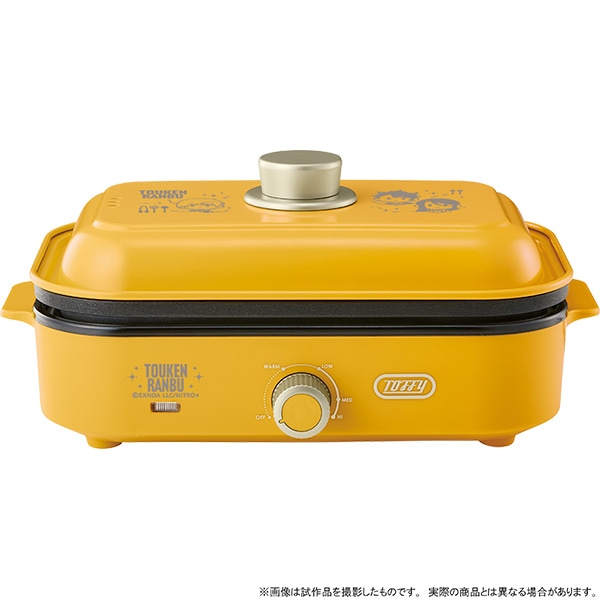 ��������ONLINE�@Toffy�^�z�b�g�v���[�g�~�j�y�󒍐��Y���i�z