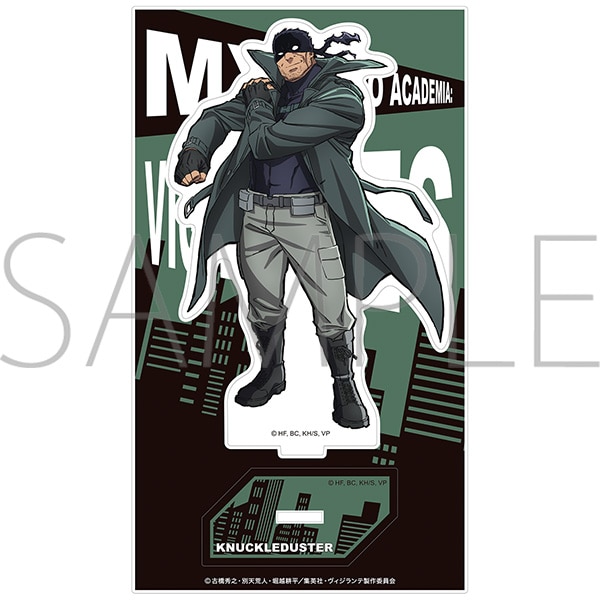 ���B�W�����e -�l�̃q�[���[�A�J�f�~�A ILLEGALS-�@�A�N�����X�^���h�^�i�b�N���_�X�^�[�@��1�e