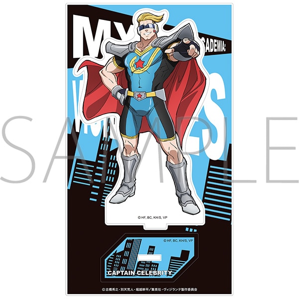 ���B�W�����e -�l�̃q�[���[�A�J�f�~�A ILLEGALS-�@�A�N�����X�^���h�^�L���v�e���E�Z���u���e�B�@��1�e