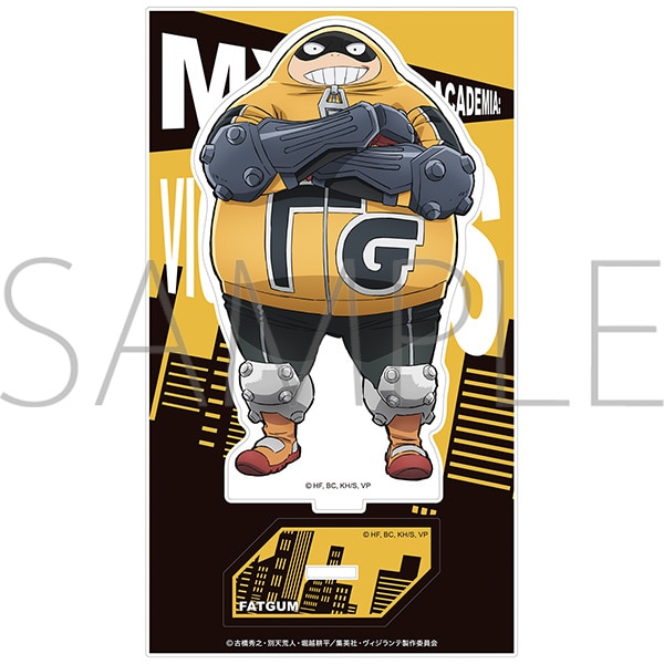 ���B�W�����e -�l�̃q�[���[�A�J�f�~�A ILLEGALS-�@�A�N�����X�^���h�^�t�@�b�g�K���@��1�e