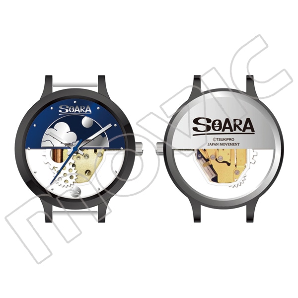 ALIVE　腕時計　SOARA【受注生産商品】