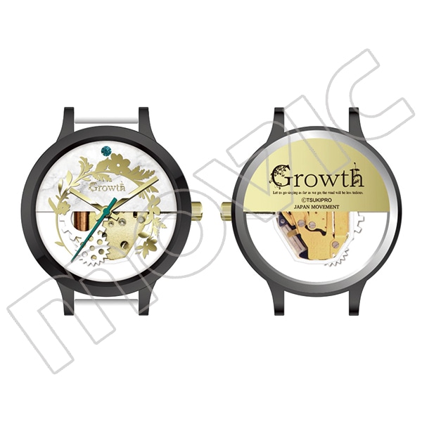 ALIVE　腕時計　Growth【受注生産商品】