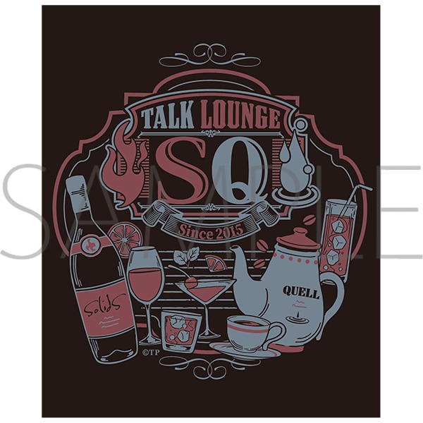 TALK LOUNGE SQ Oʔ́@g[gobO@SQ