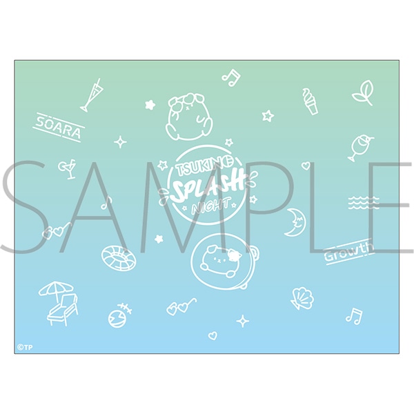 ALIVE�@�O���f�[�V�����{�g���^ALIVE�^TSUKINO SPLASH NIGHT