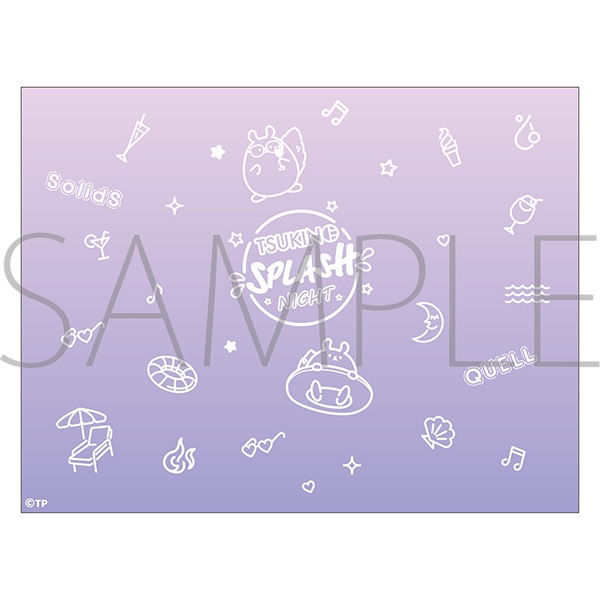 SQ�@�O���f�[�V�����{�g���^SQ�^TSUKINO SPLASH NIGHT
