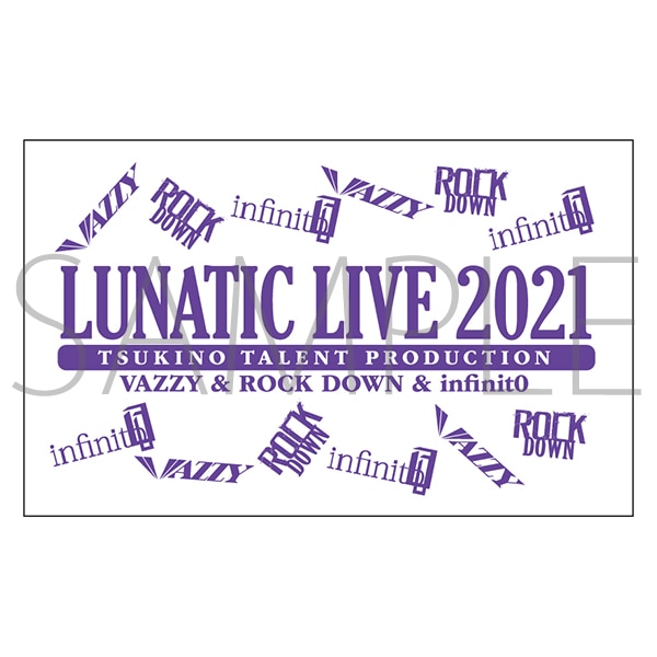 LUNATIC LIVE 2021@TCCg@oYXeEinfinit0 Ver.