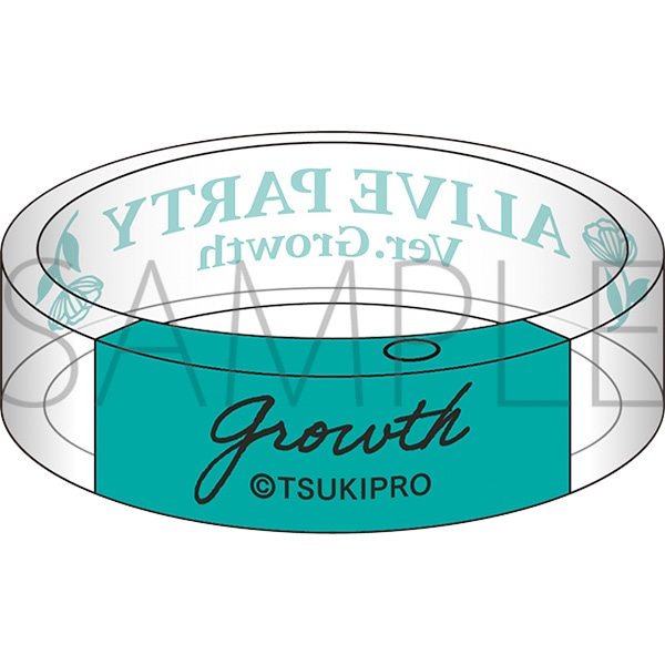 ALIVE PARTY Ver.Growth ʔ́@oOCg@Growth