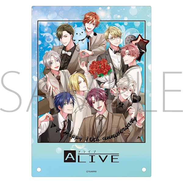 ALIVE@ANA[gpl^ALIVE