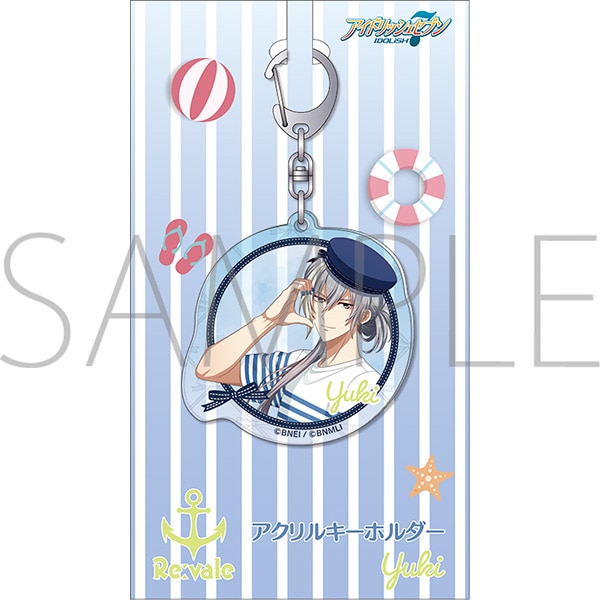 �A�C�h���b�V���Z�u���@�A�N�����L�[�z���_�[�^��