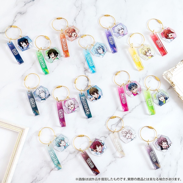 �A�C�h���b�V���Z�u���@�A�N�����v���[�g�R���N�V�����^Rainbow City