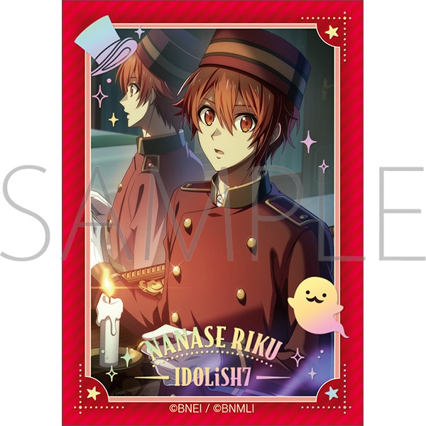 �A�C�h���b�V���Z�u���@�L���X�e�R���N�V�����^�h���}�R���N�V����2