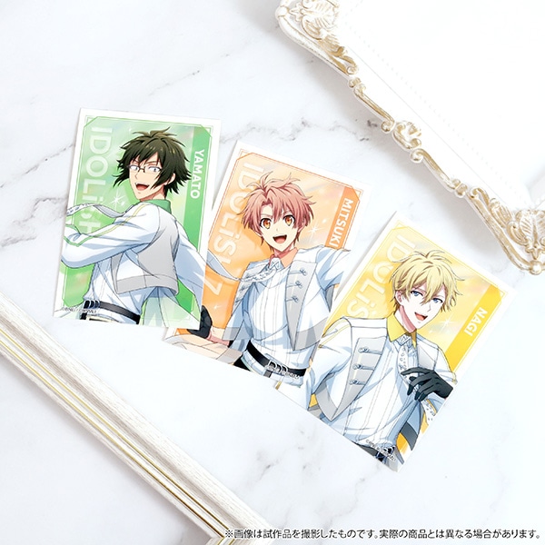 �A�C�h���b�V���Z�u���@�X�e�b�J�[�Z�b�g�^��K�� ��a���a�� �O�����Z�� �i�M�@Rainbow City