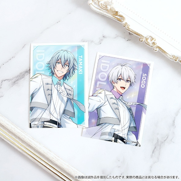 �A�C�h���b�V���Z�u���@�X�e�b�J�[�Z�b�g�^�l�t ������ �s�܁@Rainbow City