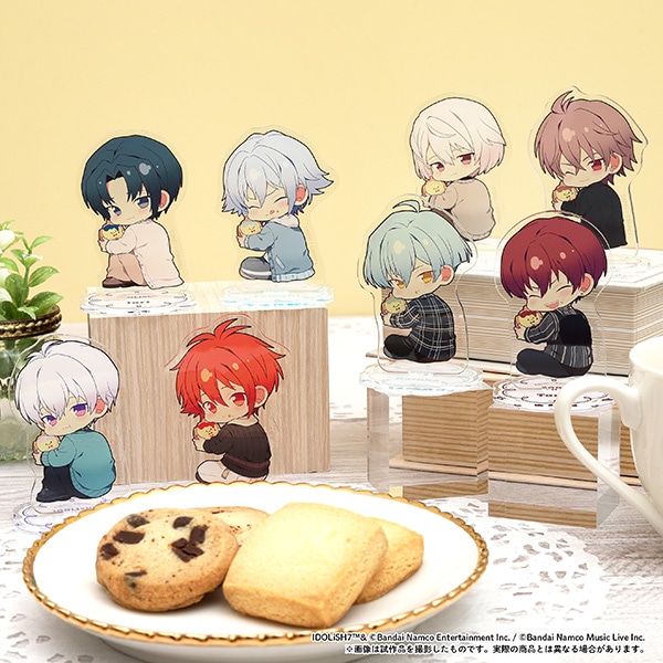 �A�C�h���b�V���Z�u���@���Ղ���� �ق��΂�A�N�����X�^���h�R���N�V�����^A-BOX