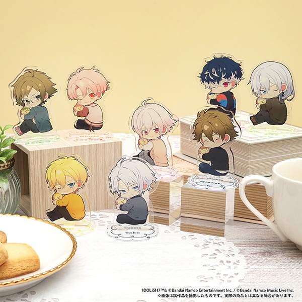 �A�C�h���b�V���Z�u���@���Ղ���� �ق��΂�A�N�����X�^���h�R���N�V�����^B-BOX