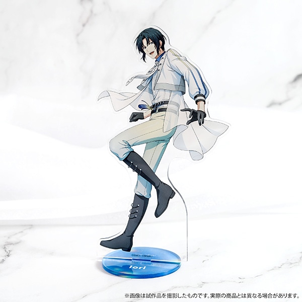 �A�C�h���b�V���Z�u���@�A�N�����X�^���h�^�a�� ��D�@Rainbow City