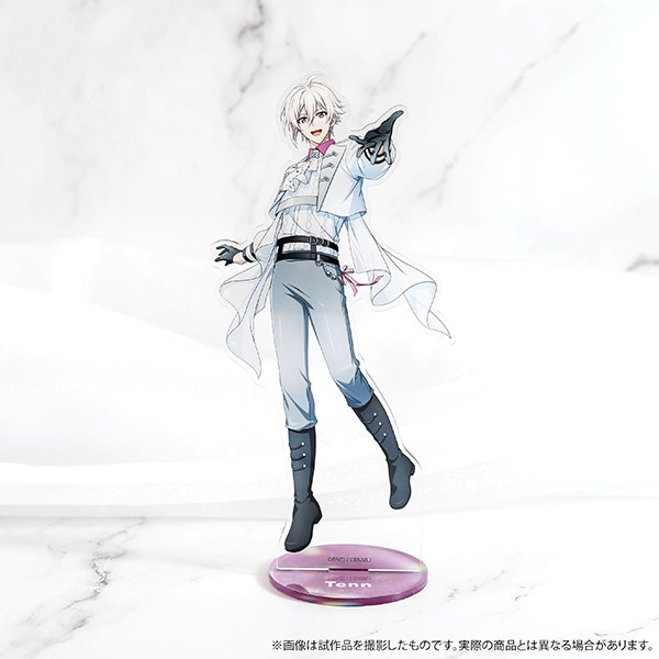 �A�C�h���b�V���Z�u���@�A�N�����X�^���h�^��� �V�@Rainbow City