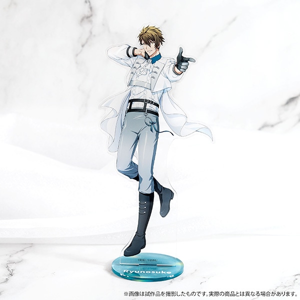 �A�C�h���b�V���Z�u���@�A�N�����X�^���h�^�\ ���V��@Rainbow City