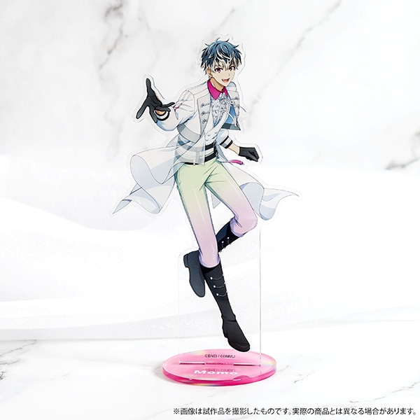 �A�C�h���b�V���Z�u���@�A�N�����X�^���h�^�S�@Rainbow City