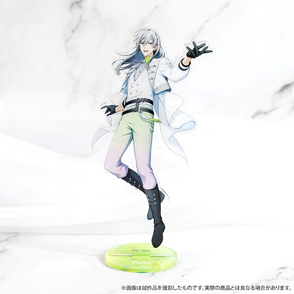 �A�C�h���b�V���Z�u���@�A�N�����X�^���h�^��@Rainbow City