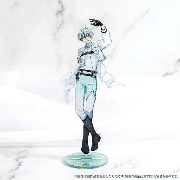 �A�C�h���b�V���Z�u���@�A�N�����X�^���h�^�吴 �I�@Rainbow City