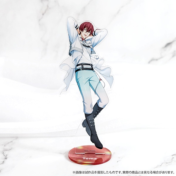 �A�C�h���b�V���Z�u���@�A�N�����X�^���h�^��� �g�E�}�@Rainbow City