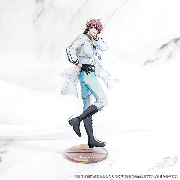 �A�C�h���b�V���Z�u���@�A�N�����X�^���h�^�䓰 �Չ��@Rainbow City