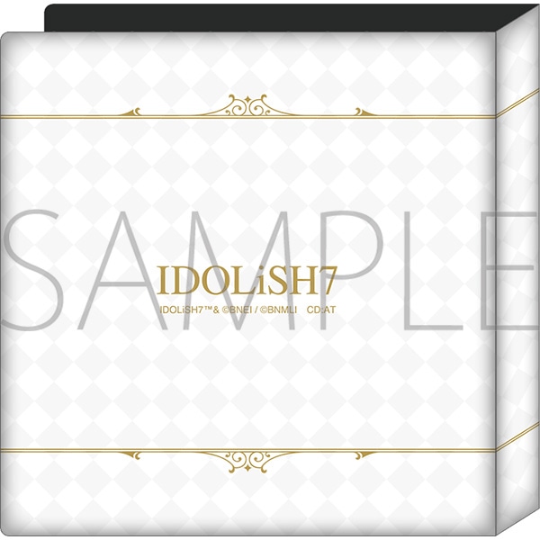 �A�C�h���b�V���Z�u���@�u�b�N�^�X�^���h�^IDOLiSH7�iA�j10���N�L�O�r�W���A��