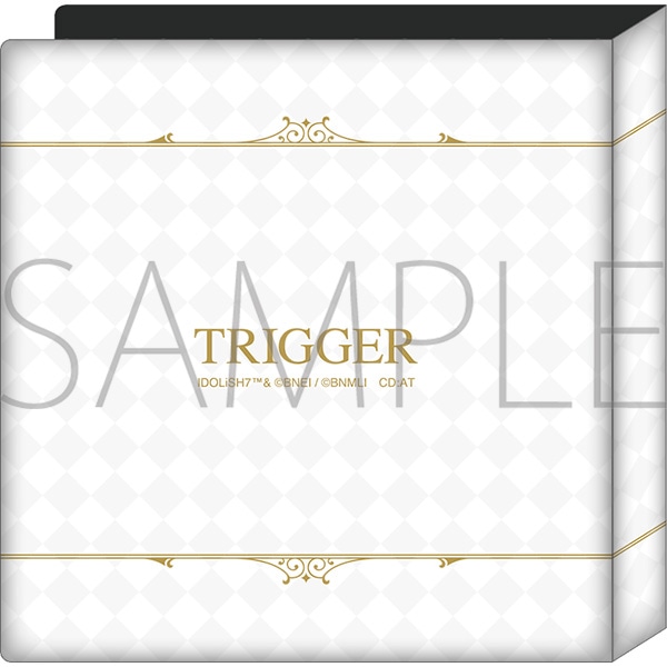 �A�C�h���b�V���Z�u���@�u�b�N�^�X�^���h�^TRIGGER�iA�j10���N�L�O�r�W���A��