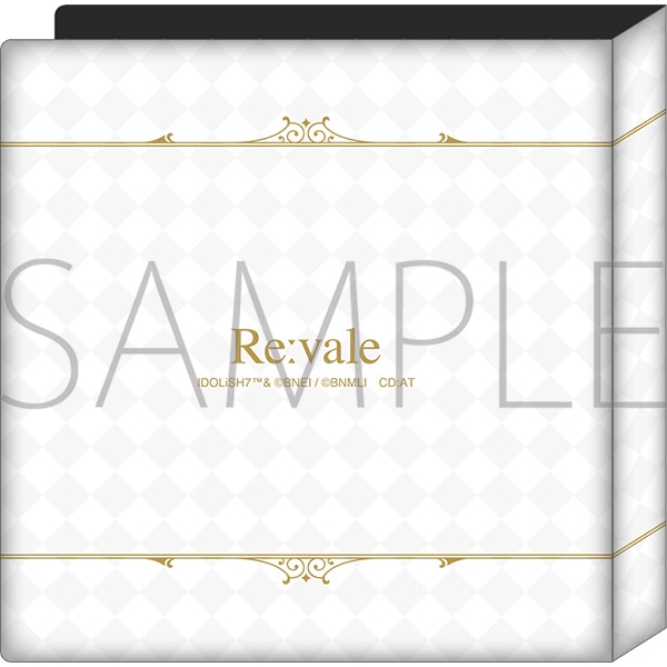 �A�C�h���b�V���Z�u���@�u�b�N�^�X�^���h�^Re:vale�iA�j10���N�L�O�r�W���A��