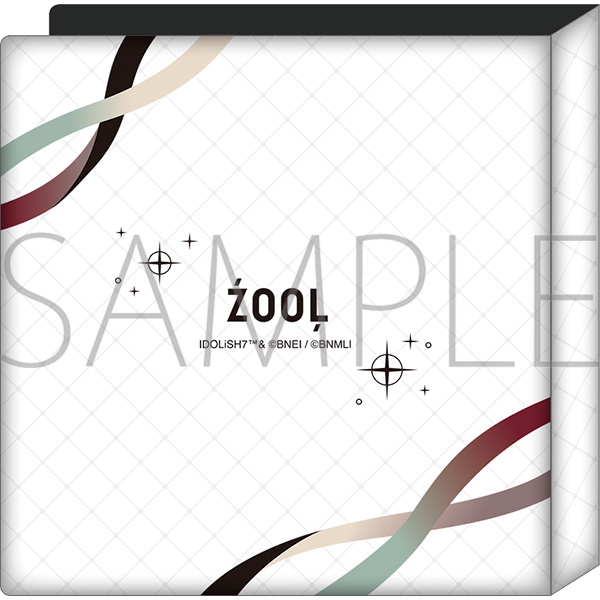 �A�C�h���b�V���Z�u���@�u�b�N�^�X�^���h�^ZOOL�iB�j10���N�L�O�r�W���A��