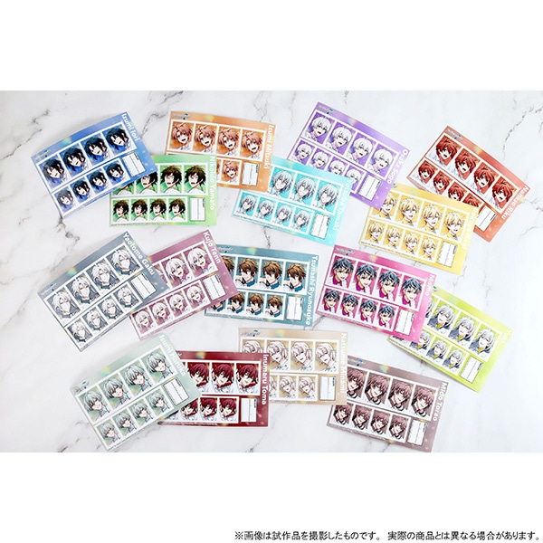 �A�C�h���b�V���Z�u���@�ؖ��ʐ^�ف^Rainbow City