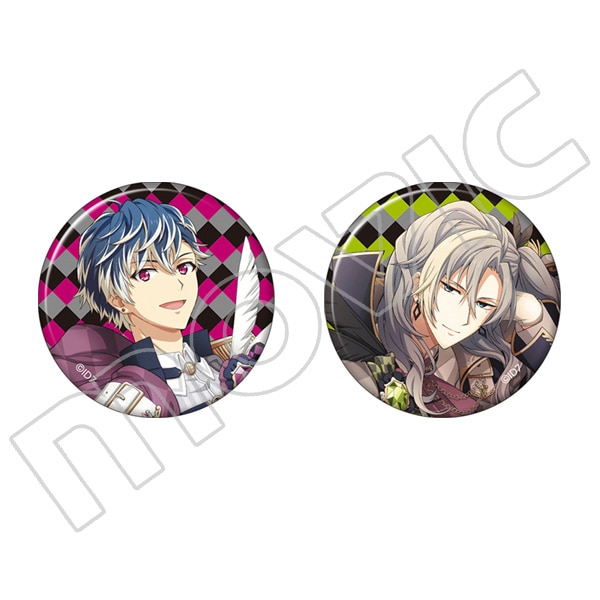 一番の アイナナ Re:vale 24点セット 推し缶バッジ 千日和 バッジ