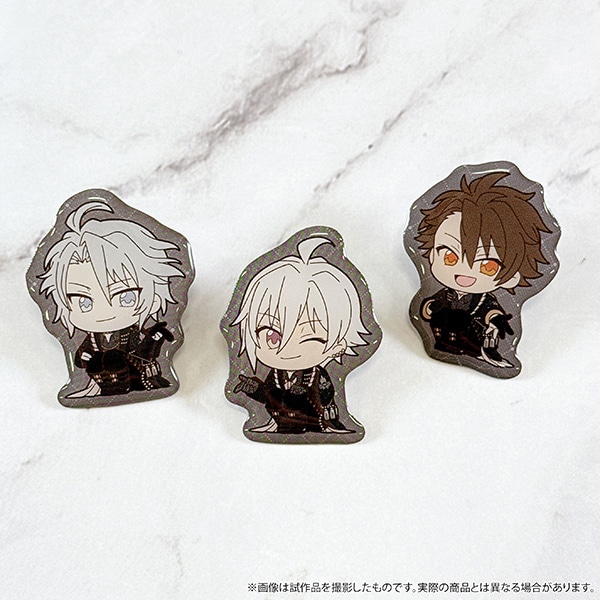 �A�C�h���b�V���Z�u���@�s���Y�Z�b�g�^TRIGGER�@ViVimus�@�O���[�v�L�O��2023