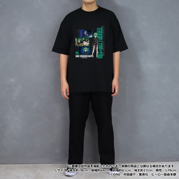 �����p���}���@Space A la mode T-shirt Collection�@��ɂ̃^�c�}�L�^L