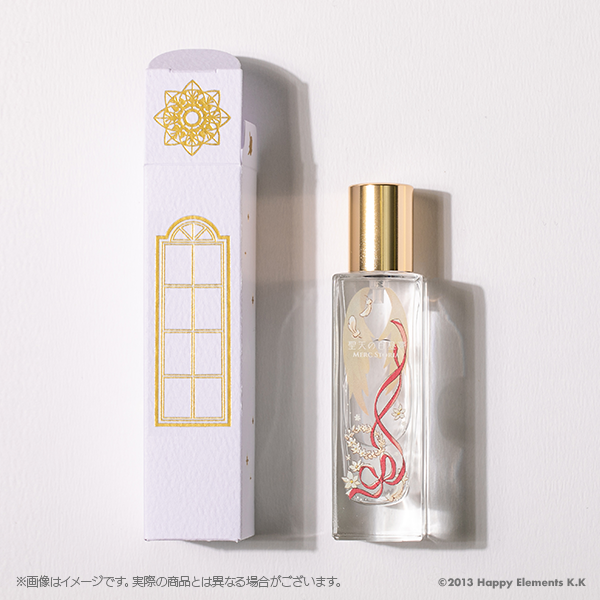 【再販】メルクストーリア Fragrance from Merc Storia　聖天の白昼夢