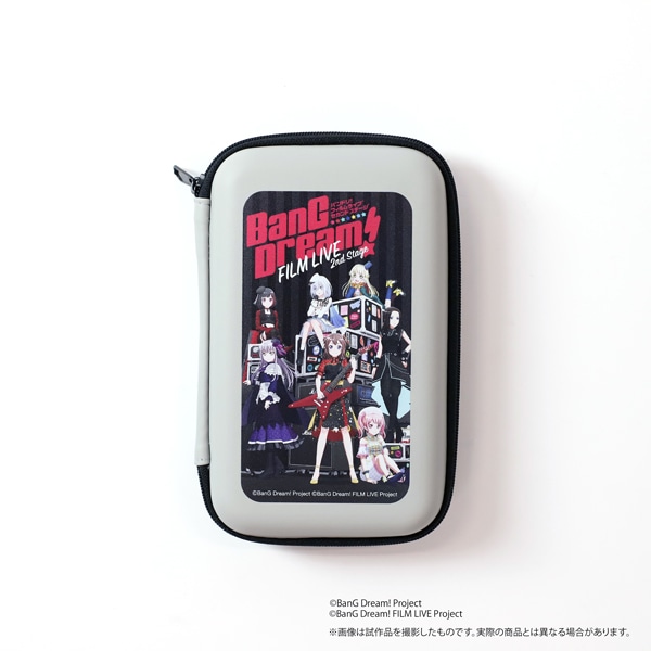 劇場版「BanG Dream! FILM LIVE 2nd Stage」モバイルアクセサリーケース付き前売り券(ムビチケカード)