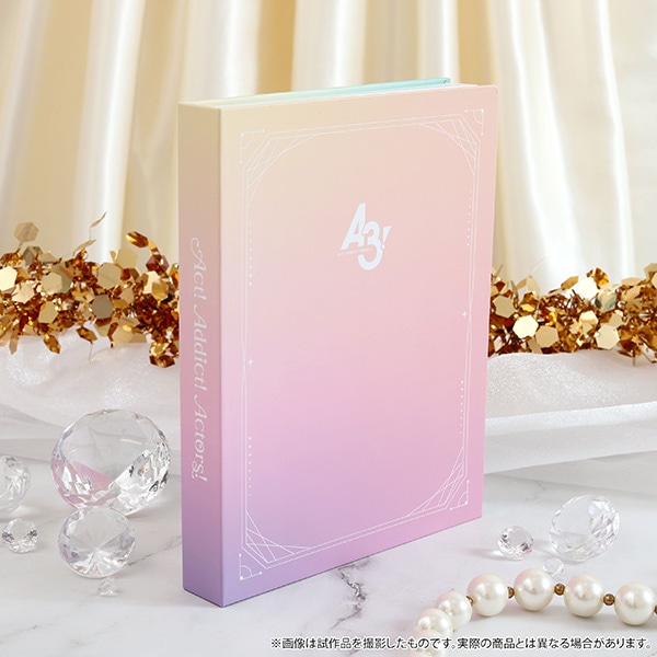 A3!@MANKAI TREASURE BOX^y󒍐Yiz