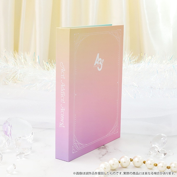 A3!@MANKAI TREASURE BOX^y󒍐Yiz