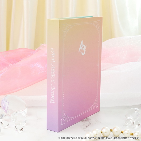 A3!@MANKAI TREASURE BOX^莊y󒍐Yiz