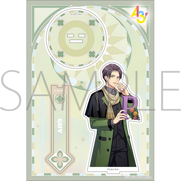 A3!�@�X�e�B�b�N�t���A�N�����X�^���h�^�K�C