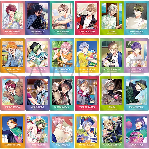 �ς��Ⴑ��N���AVer.�@�t�g&�đgVol.3 �wA3!�xMANKAI�J���p�j�[ ������ʌ����L�OSHOP�@����ʔ�