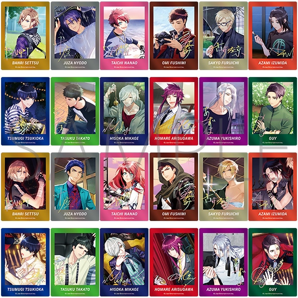 �ς��Ⴑ��N���AVer.�@�H�g&�~�gVol.3 �wA3!�xMANKAI�J���p�j�[ ������ʌ����L�OSHOP�@����ʔ�