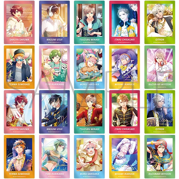 �ς��Ⴑ��N���AVer.�@�t�g&�đgVol.2 �wA3!�xMANKAI�J���p�j�[ ������ʌ����L�OSHOP�@����ʔ�