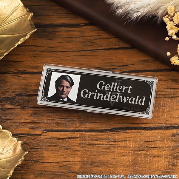 t@^XeBbNEr[Xg@l[v[g^Gellert Grindelwald