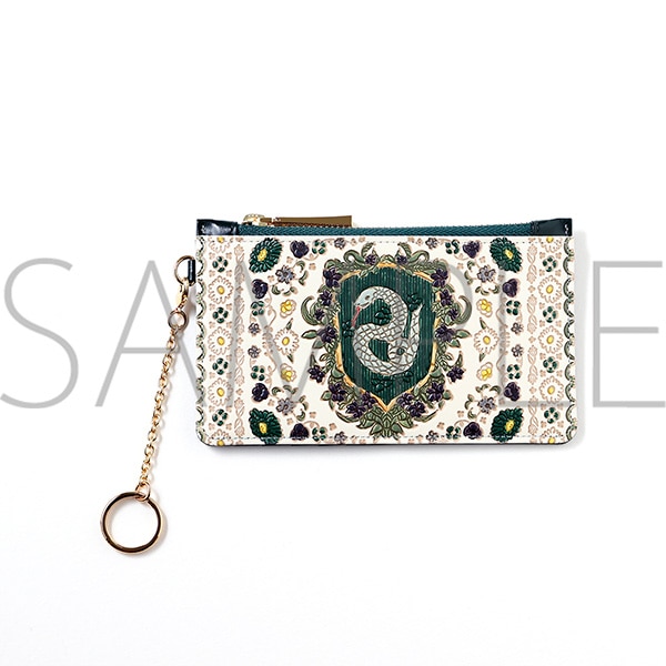 �n���[�|�b�^�[�@��������J�[�h�P�[�X(Slytherin)