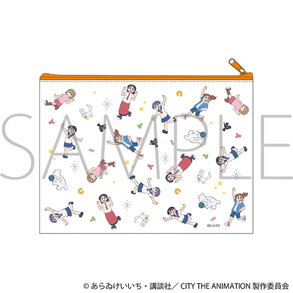 CITY THE ANIMATION@|[`